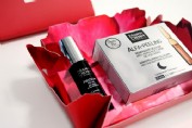 Martiderm beauty box  proteum + alfa peeling amp